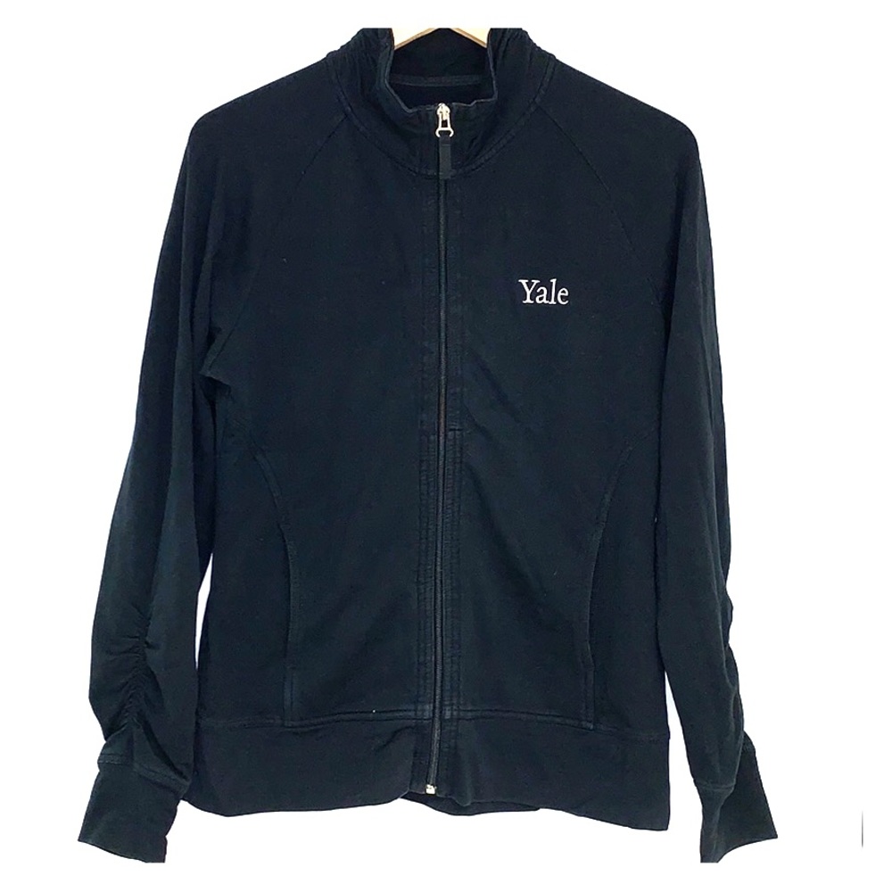 💥TOPS SALE💥 Original Yale University Sweatshirt in Black